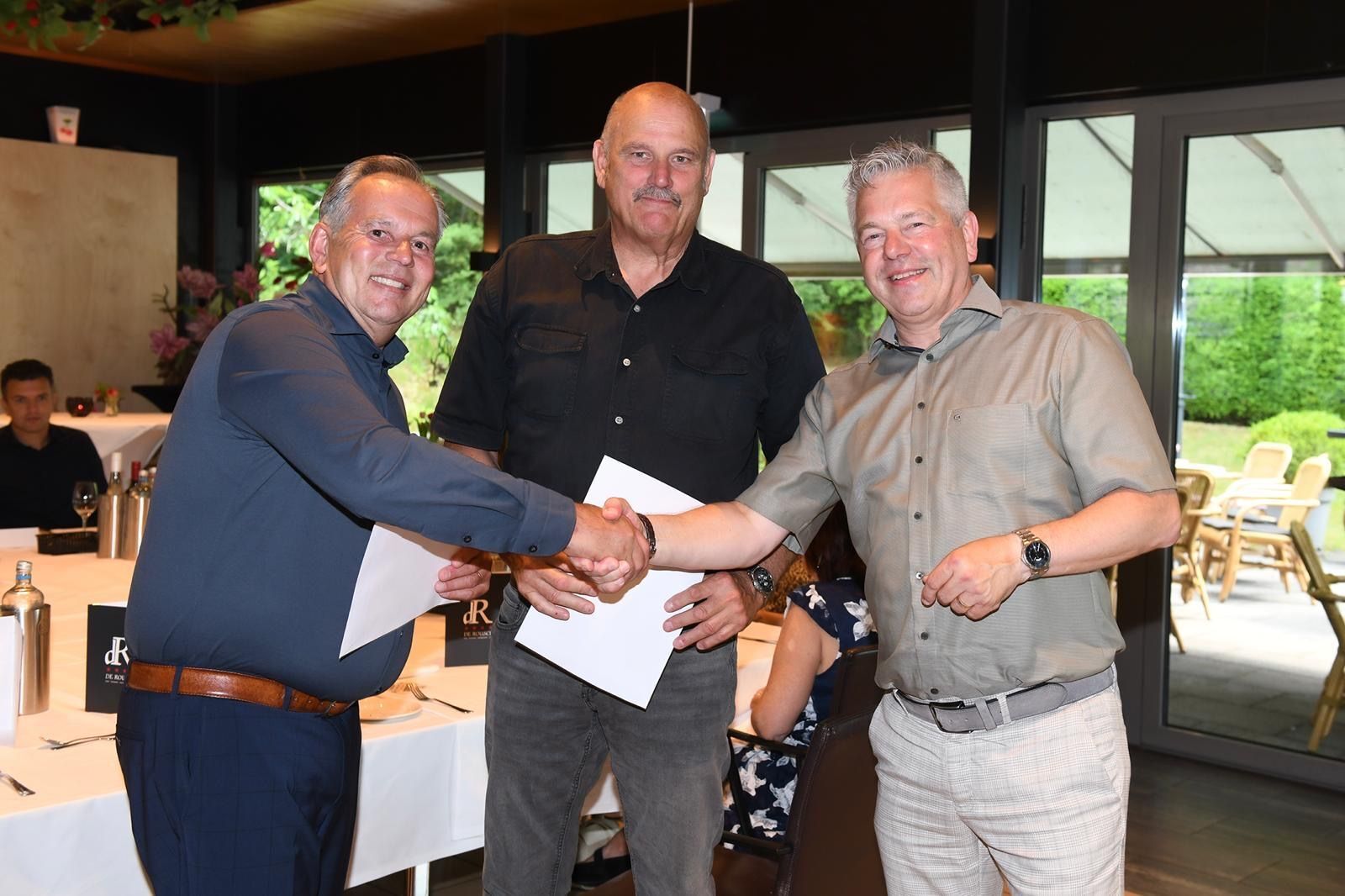 Dubbel jubileum bij Botterweck!