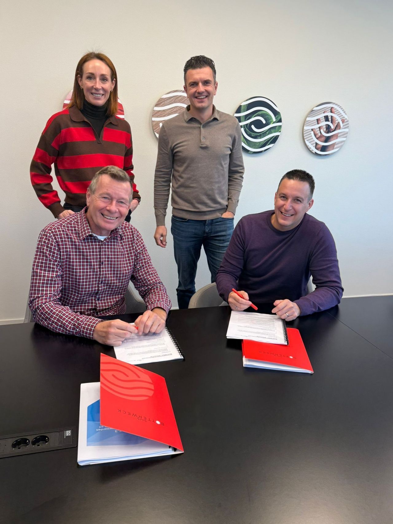 Aannemingsovereenkomst